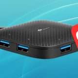 Hub USB 4-in-1 TP-Link: prezzo AFFARE su Amazon (9,99€)
