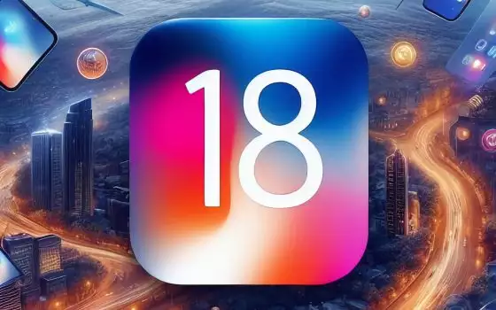 iOS 18: nuova interfaccia ispirata a visionOS