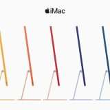 Apple iMac (2021) con M1 e 8/256GB: 3 colorazioni, 1 solo grandioso risparmio di 410€