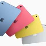 Apple iPad 2022: Argento, Giallo, Azzurro o Rosa a soli 379€