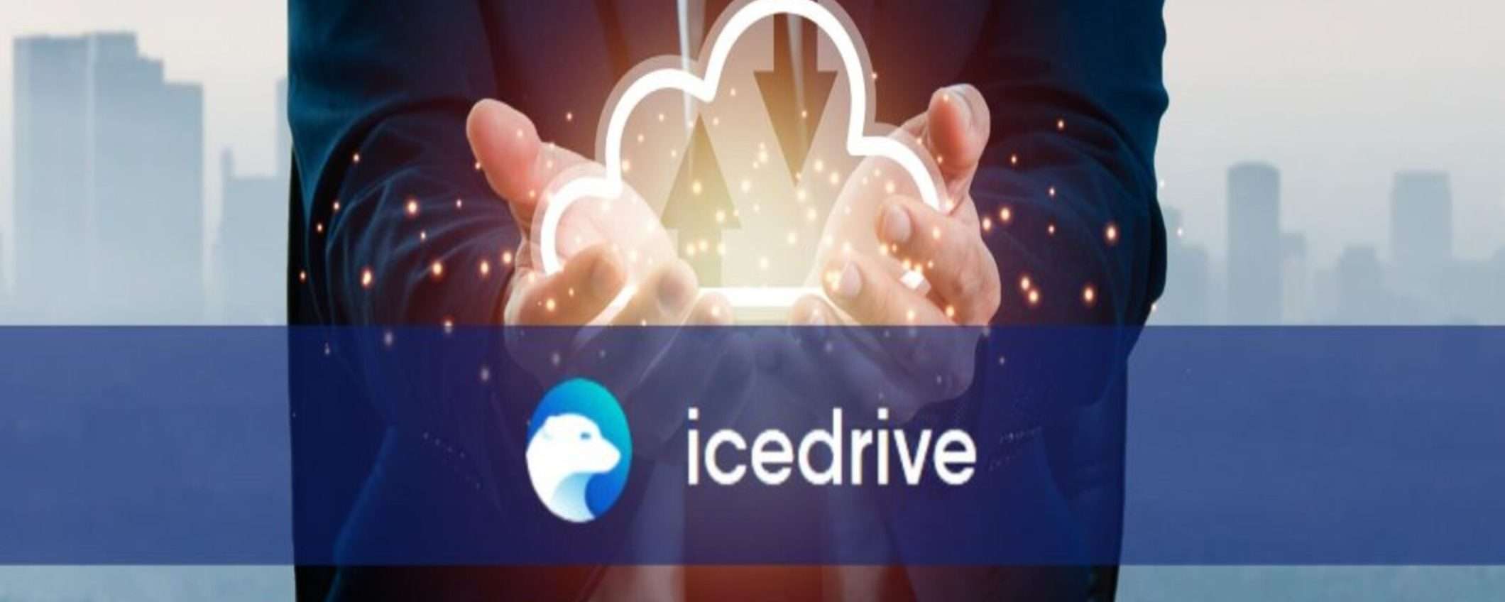 IceDrive: la scelta intelligente per un cloud sicuro e conveniente
