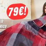 Dì addio al freddo con il Plaid Elettrico di Imetec!