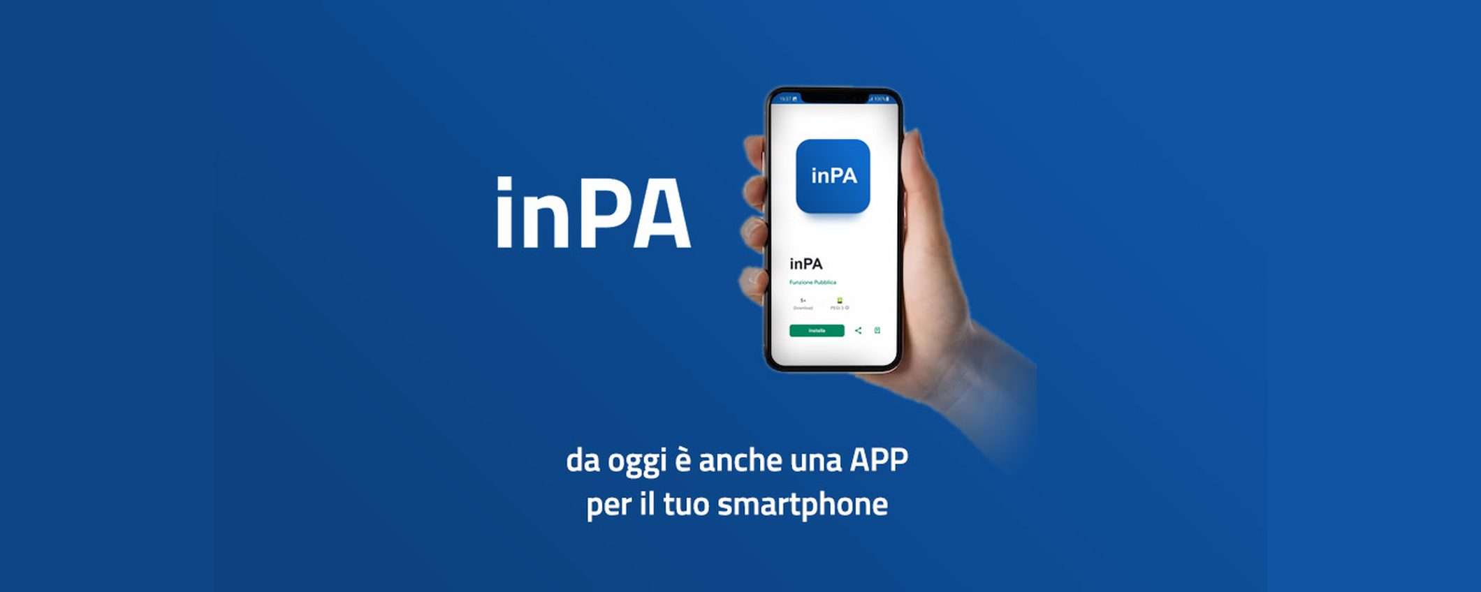 inPA: ecco l'app per partecipare ai concorsi pubblici