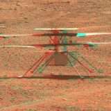 NASA Ingenuity: elica rotta, missione finita