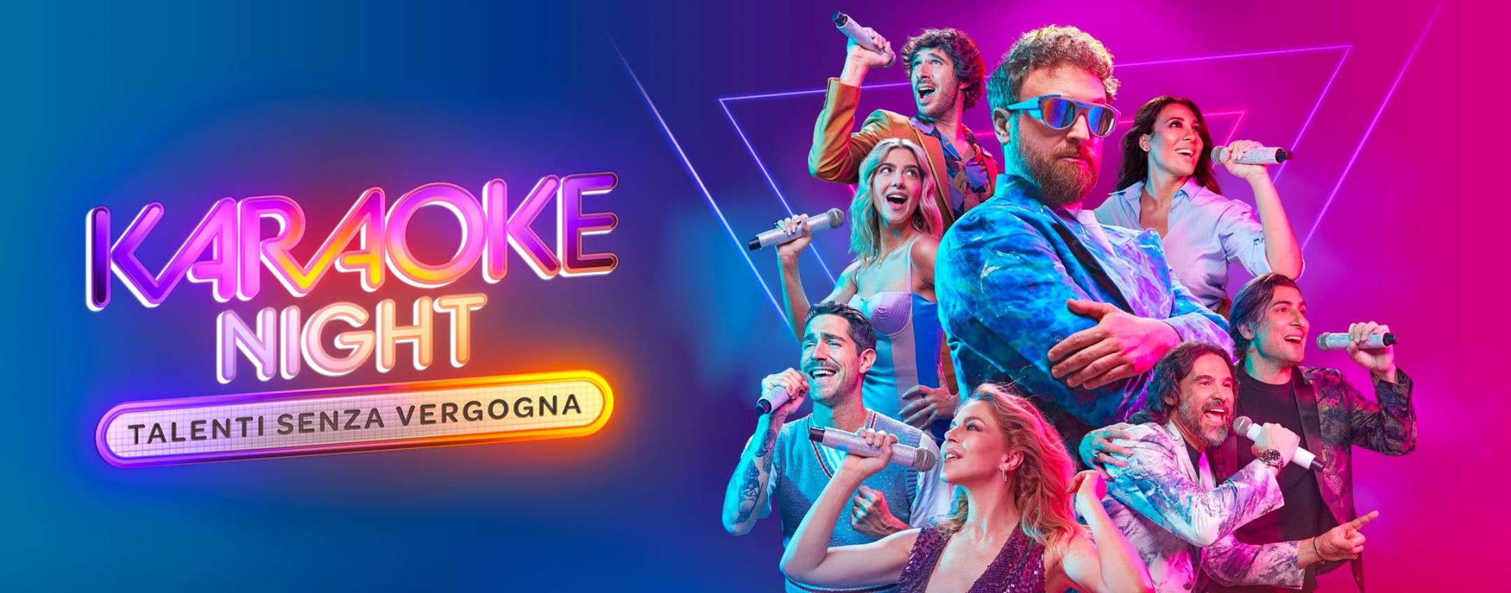 Karaoke Night guardalo in streaming su Prime Video