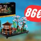 DOPPIO SCONTO per il Giardino Zen LEGO