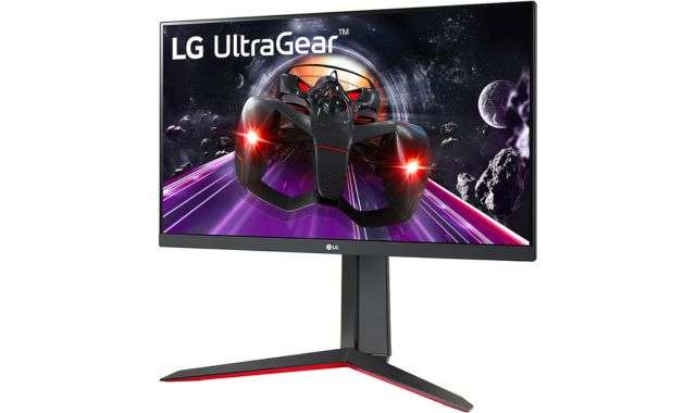 LG UltraGear 24 pollici