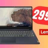 Questo Portatile a 299€ ha tutto quello di cui hai bisogno!
