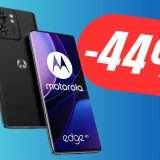 Motorola Moto Edge 40 protagonista di uno SCONTO FOLLE (-220€)