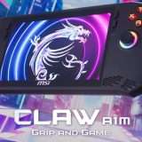 MSI Claw: specifiche complete delle tre versioni