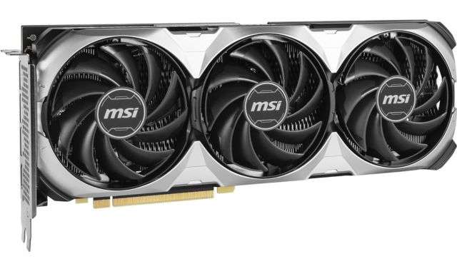 MSI GeForce RTX 4070 Super