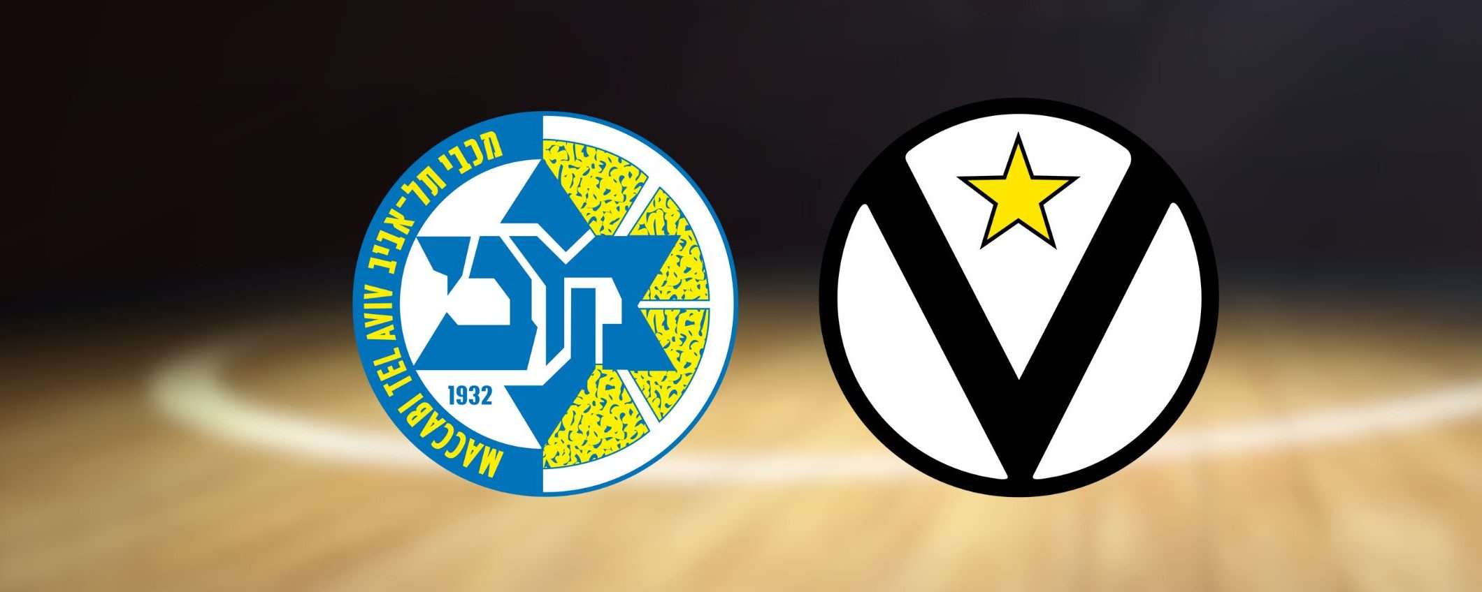 Maccabi Tel Aviv-Virtus Bologna: dove vederla in streaming