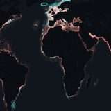 IA e immagini satellitari svelano le attività in mare