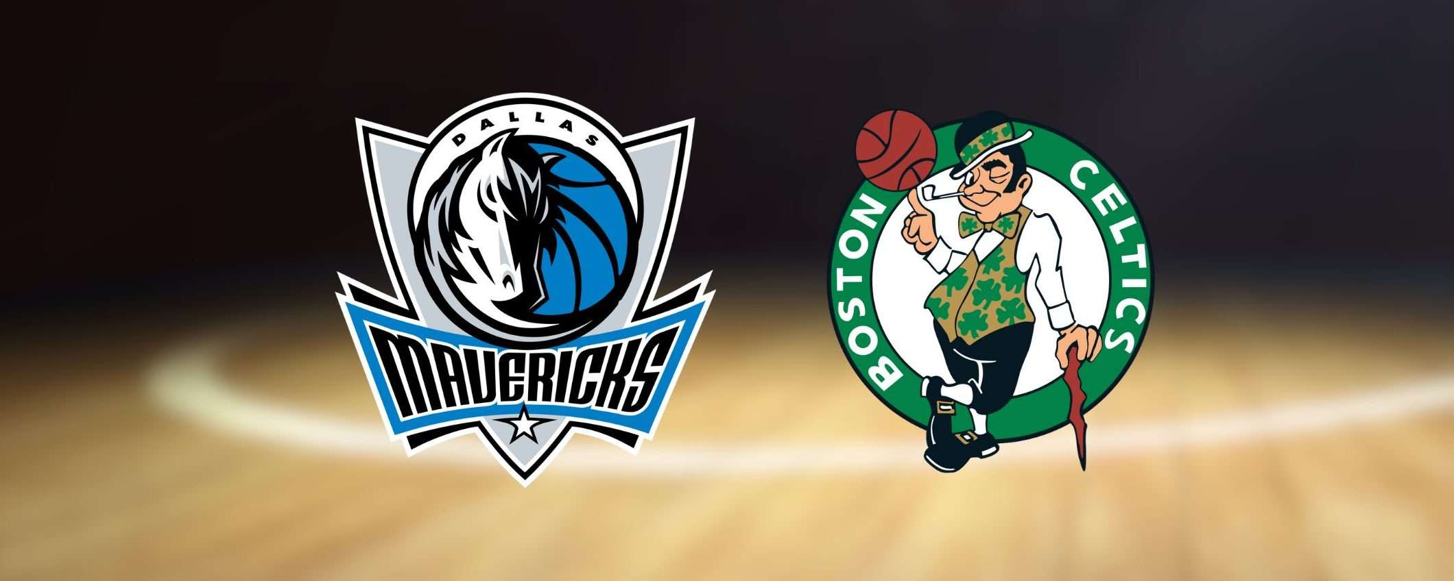 Come vedere Mavericks-Celtics in streaming anche all'estero