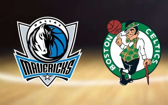 Come vedere Mavericks-Celtics in streaming anche all'estero