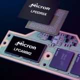 Micron annuncia i nuovi moduli LPCAMM2 con LPDDR5X