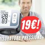 Il Misuratore di Pressione digitale CROLLA del 25% su Amazon!
