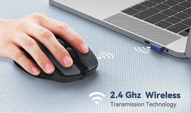 Mouse wireless Tecknet