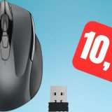 Mouse wireless ergonomico a PREZZO WOW su Amazon