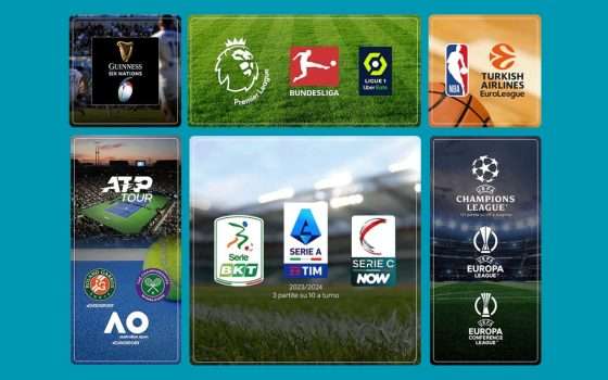 Dove vedere in streaming i prossimi tornei di Jannik Sinner