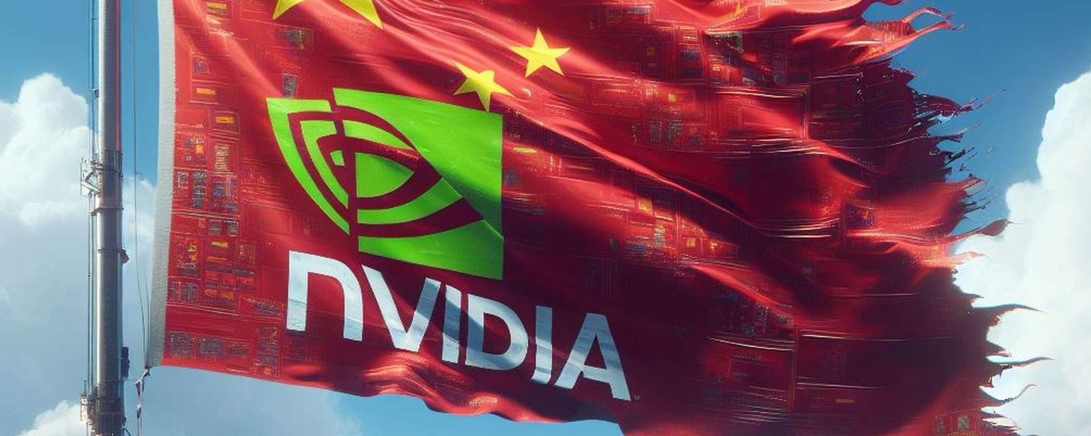 Chip NVIDIA: acquisti al mercato nero in Cina