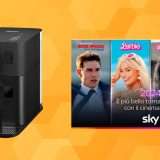 Nespresso Lattissima One GRATIS con Sky: hai tempo fino a domani
