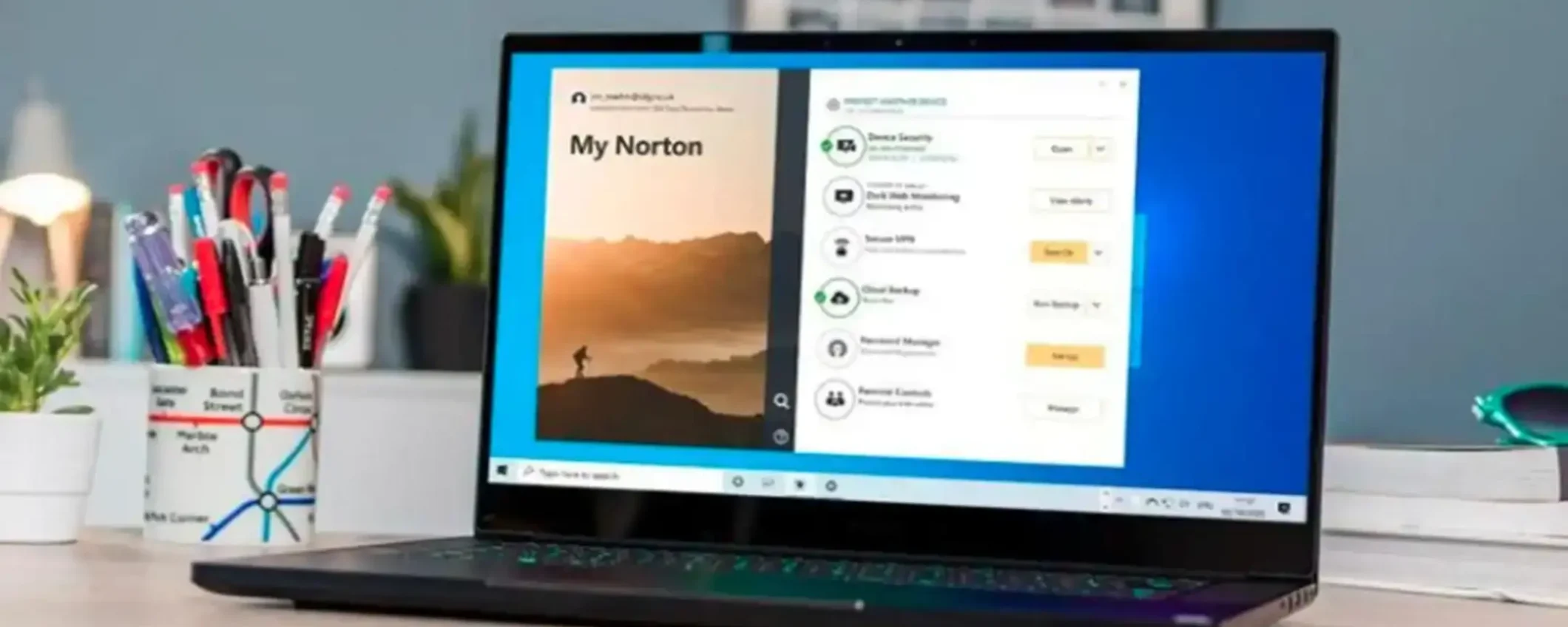 Risparmia il 66% su Norton 360 Deluxe con VPN inclusa