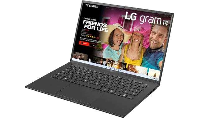 Notebook LG Gram14