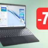 Sconto MAXI di Amazon su questo notebook con SSD e 8GB di RAM