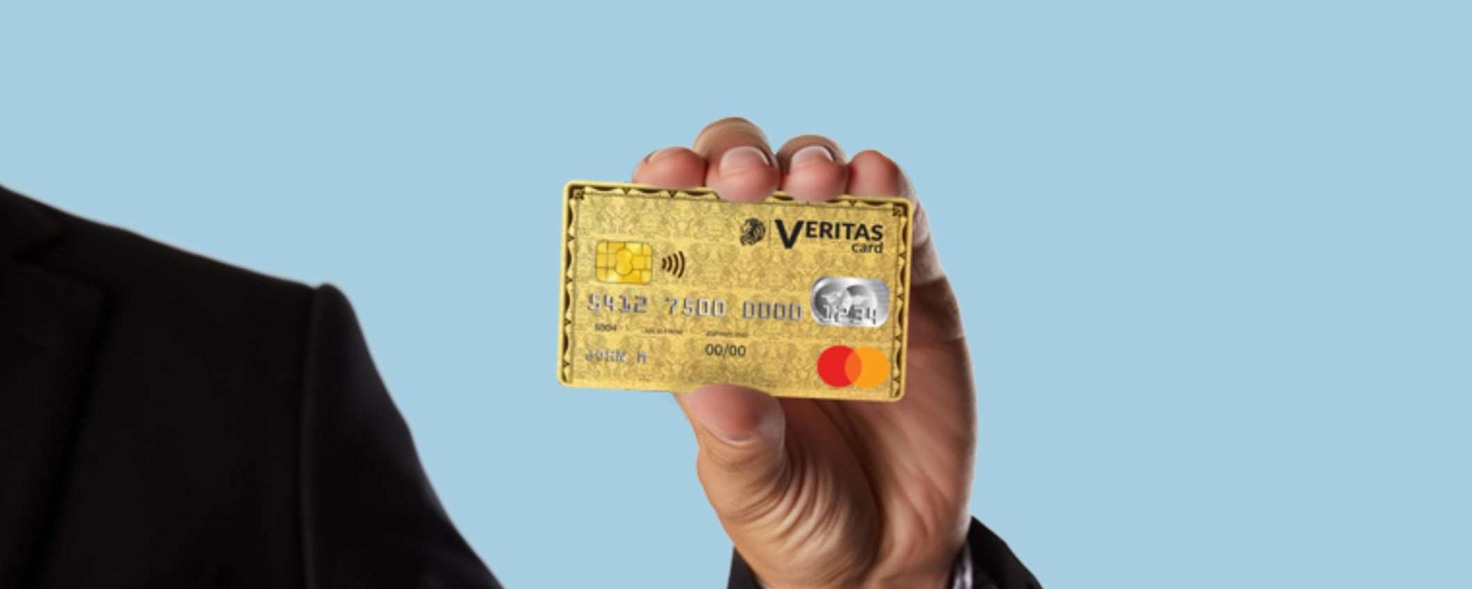 Carta Veritas: carta prepagata Mastercard con IBAN personalizzabile