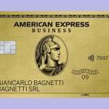Carta Oro American Express: 250€ di Sconto in estratto conto a fronte di una spesa di 3000€ in 3 mesi