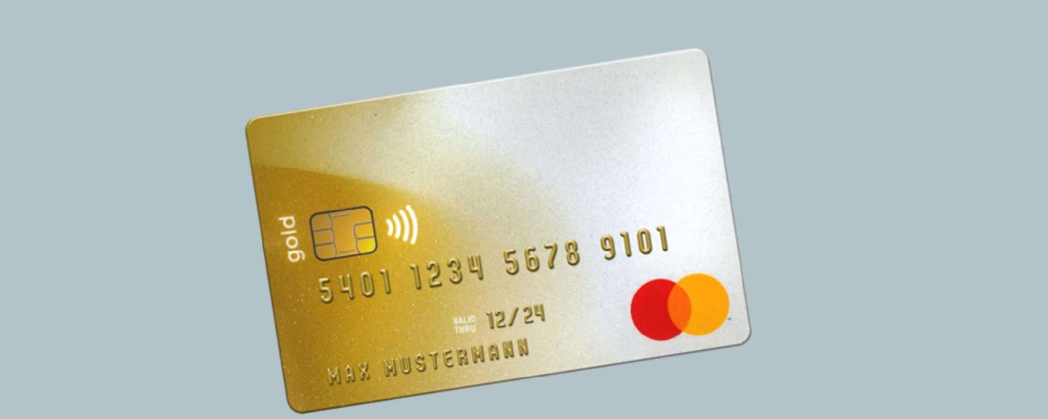 Carta YOU: carta di credito Mastercard senza commissioni annuali