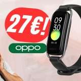 Questo Smartwatch OPPO costa solo 27€ su eBay!