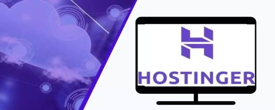Offerta Hostinger: sconti fino al 79% sull'hosting con website builder