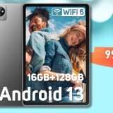 Amazon DISINTEGRATO: il tablet Blackview Android 13 a meno di 100€