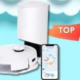 ECOVACS Deebot T9+, robot e stazione per una COMBO che RISPLENDE casa