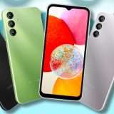 Samsung Galaxy A14 scende sotto i 150€ per uno smartphone BEST BUY