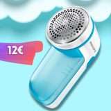 Levapelucchi elettrico, ADDIO ai maglioni infeltriti: 12€ su Amazon