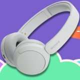 Sony WH-CH520, cuffie wireless da 50 ore che VA A RUBA: sconto 50%