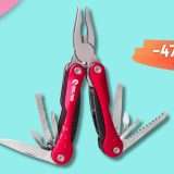 Attrezzo MULTIUSO 15 in 1, altro che cassetta degli attrezzi: -47%