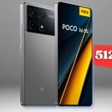 Xiaomi POCO X6 Pro lo smartphone SENZA limiti: 512GB e tripla camera
