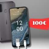 Nokia G11 Plus, smartphone a 100€ DUAL SIM da prendere AL VOLO