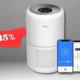 Purificatore aria per ALLERGIE e ASMA: respira bene e in modo sicuro