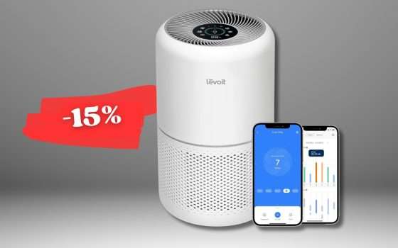 Purificatore aria per ALLERGIE e ASMA: respira bene e in modo sicuro