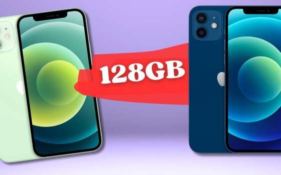Apple iPhone 12 RICONDIZIONATO a prezzo irrisorio, 128GB e come NUOVO