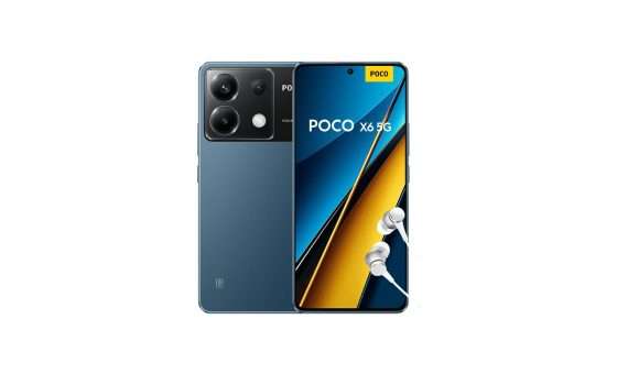 POCO X6 debutta su Amazon ed è già scontato: acquistalo al 12% in meno!