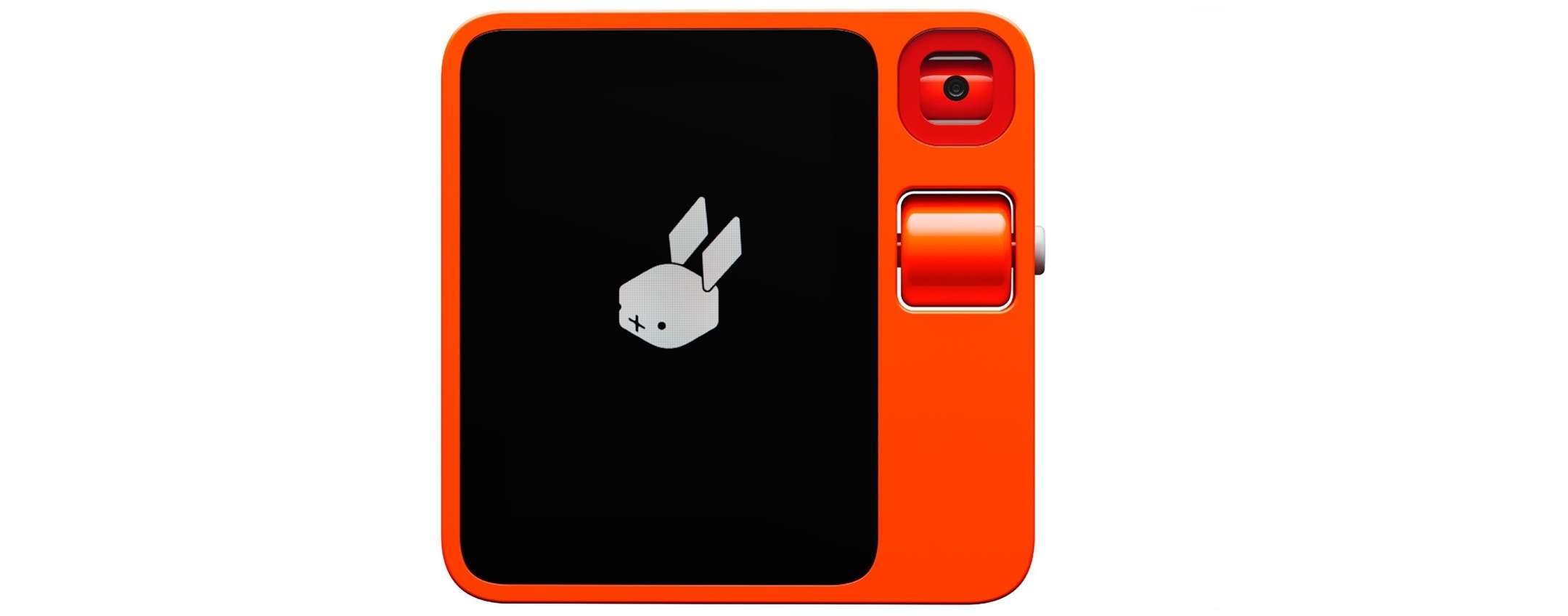 Rabbit R1, il dispositivo AI che sfida lo smartphone