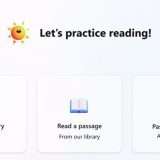 Disponibile gratis Reading Coach, il tutor di lettura AI di Microsoft