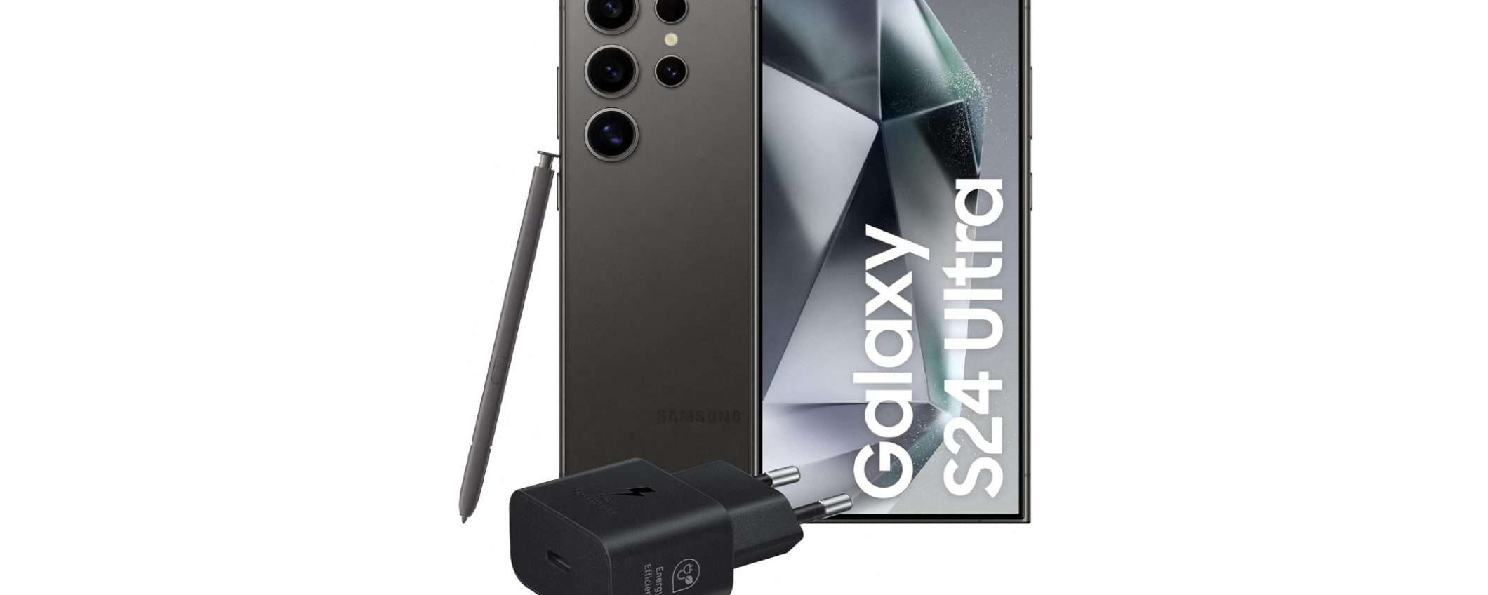 Samsung Galaxy S24 Ultra debutta in sconto su Amazon: risparmia €240!