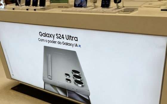 Samsung Galaxy S24 Ultra: confermato l'uso di Galaxy AI